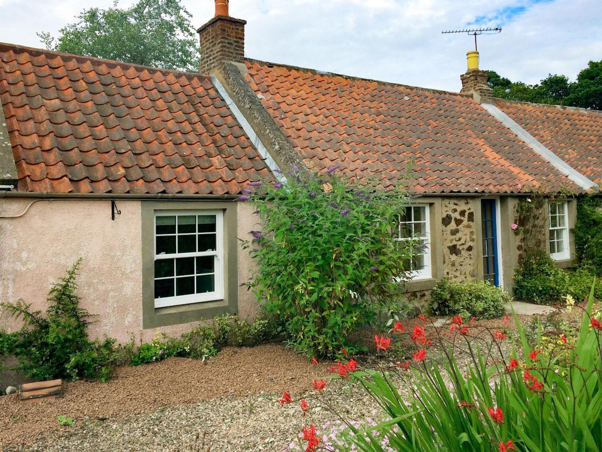 Cauldside West Cottage Whitekirk Exteriör bild